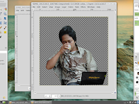 editing photo sederhana menggunakan GIMP editing photo sederhana menggunakan GIMP