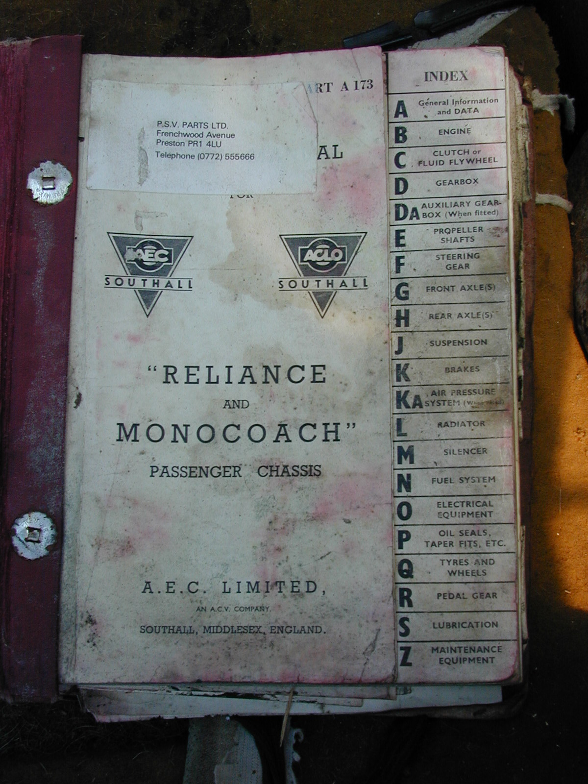 Ringkasan Buku Undang Undang Umum N27