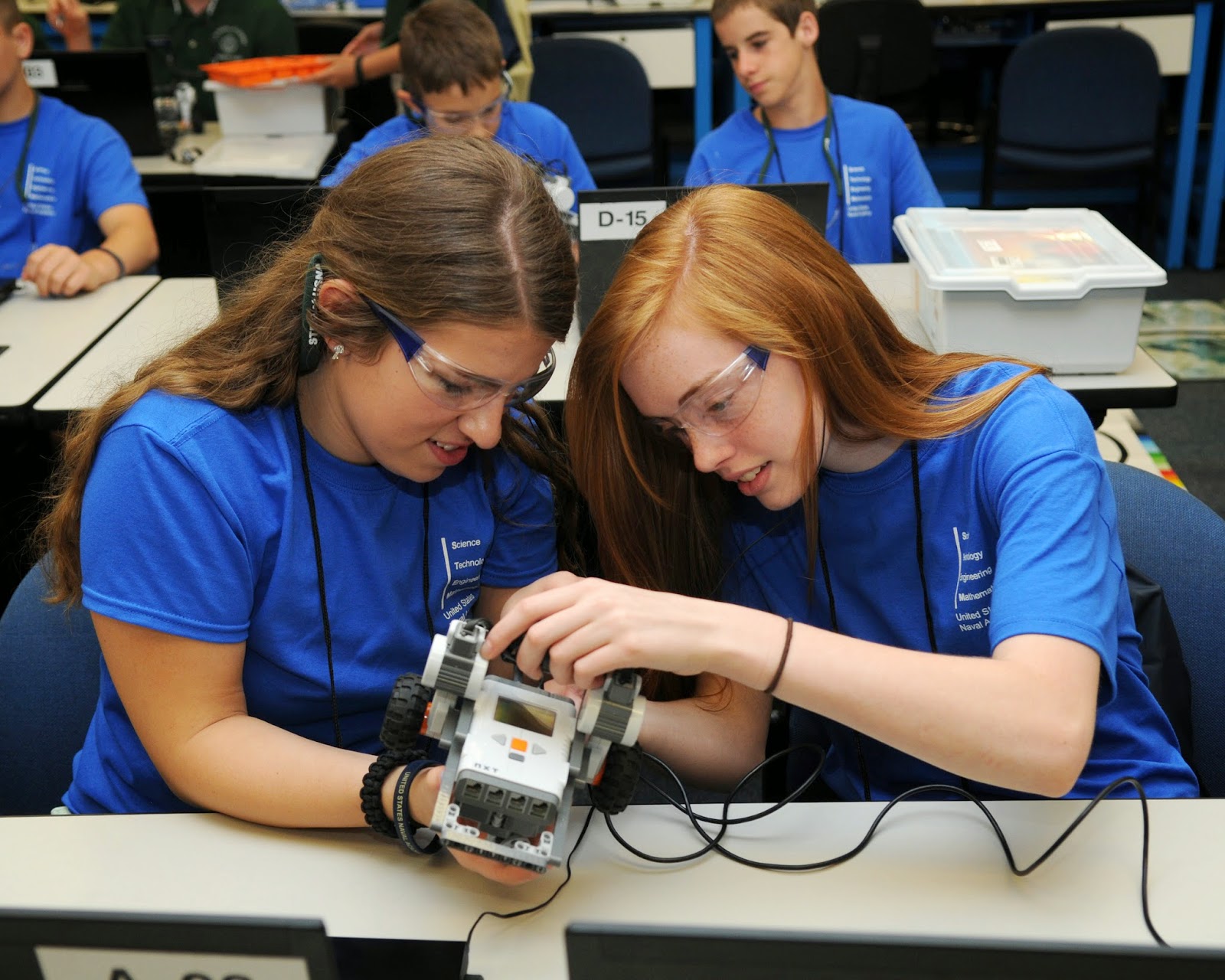 The Trident USNA's Summer STEM Program Accepting Applications