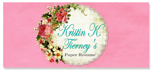 Kristin Tierney Paper Resume