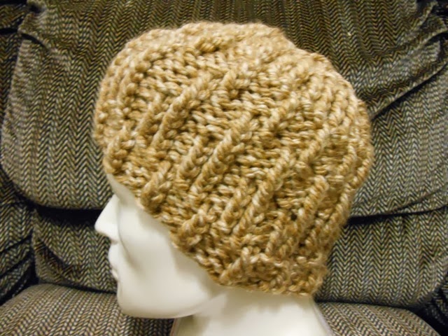 Knitting with Schnapps: Introducing Staggered Hope!