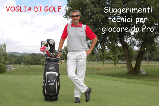 VOGLIA DI GOLF