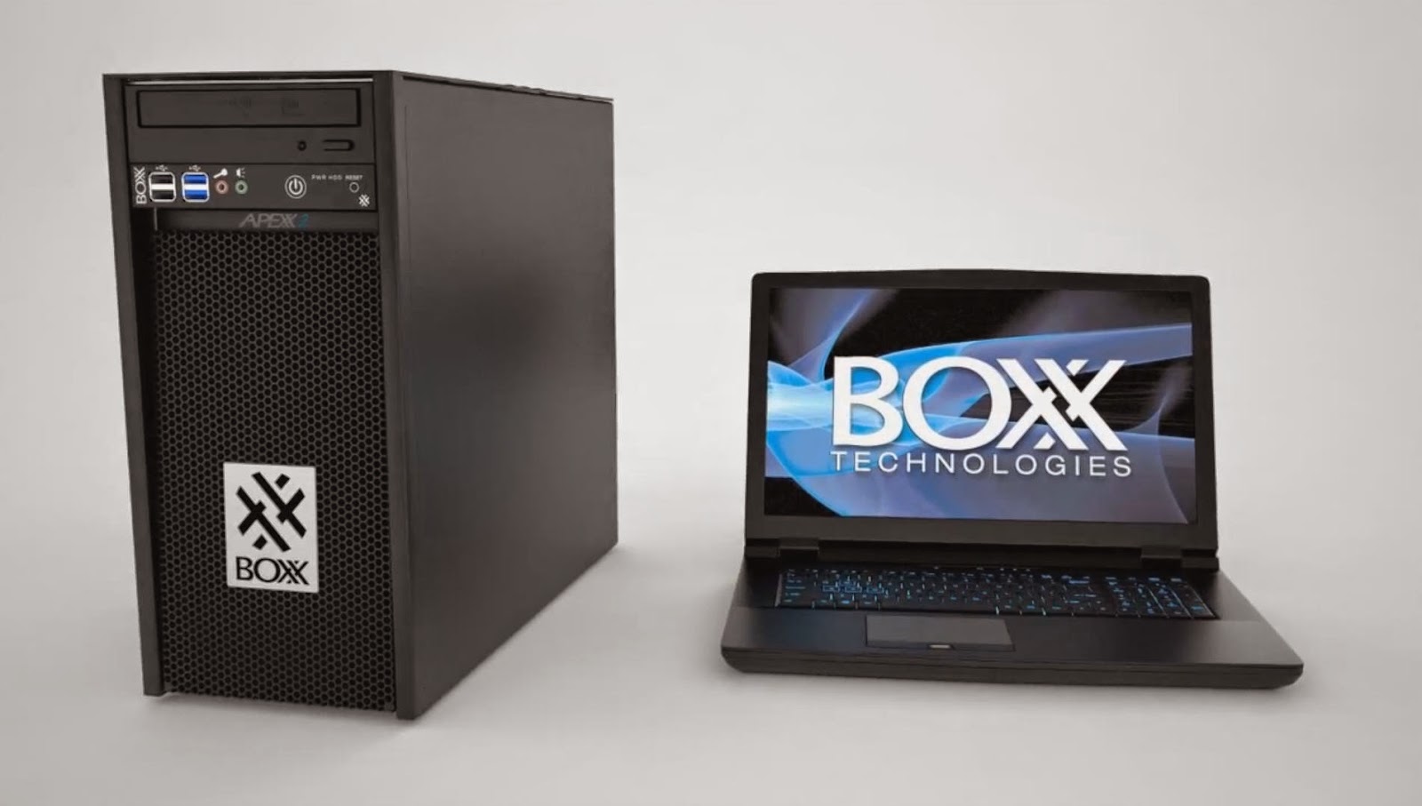 BOXX Introduces Mobile Workstations with Intel Core i7 Desktop