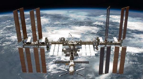 Ada Hambatan dan Kerusakan di Sistem Pendingin ISS