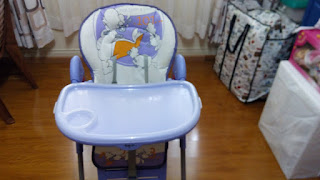 Nairobimail Baby High Chair Feeding Chair