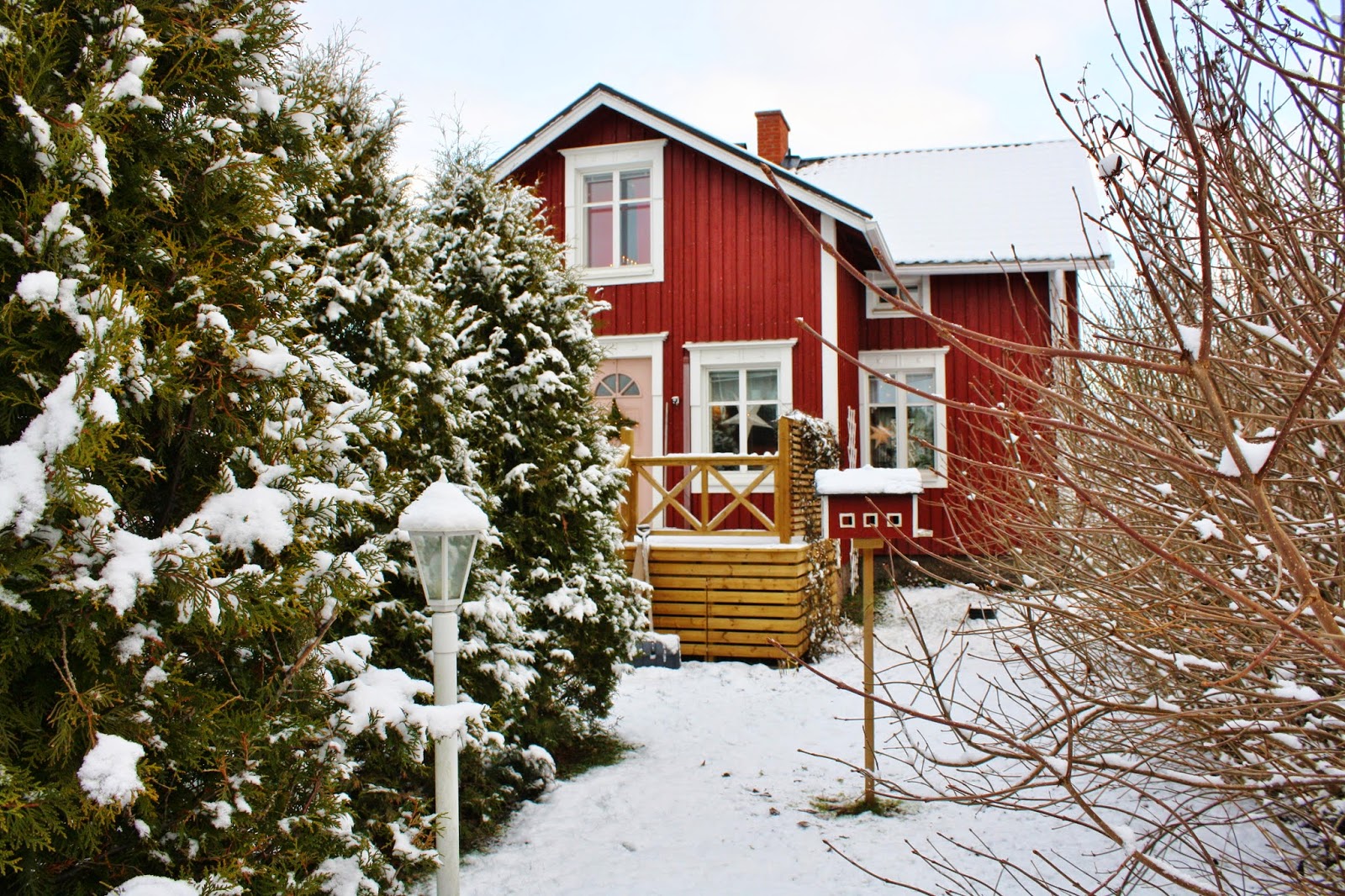 Livets fina stunder: november 2014