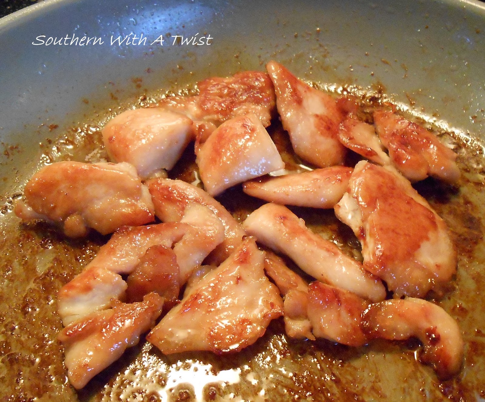 Southern With A Twist Maui Maid Teriyaki Marinade and my Teriyaki