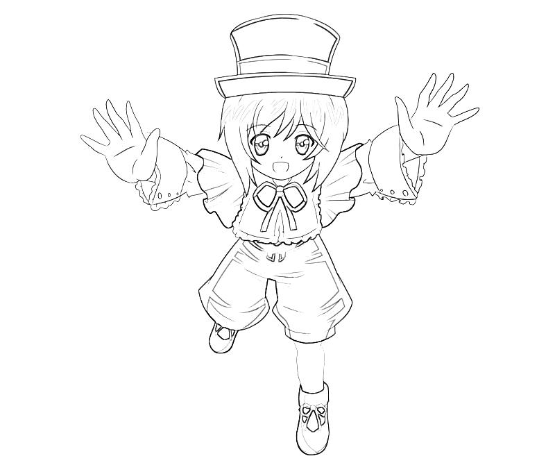 Printable Souseiseki Happy Coloring Pages printable-souseiseki-happy-coloring-pages