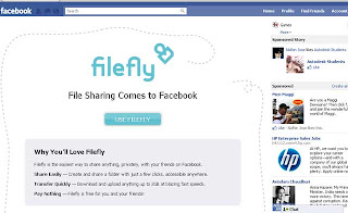 Free file sharing on Facebook,New Facebook 2012 Tricks and Tips,Free 2 GB storage on Facebook