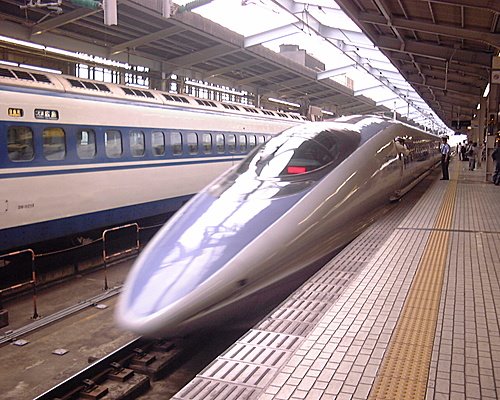 EL TREN DESEADO