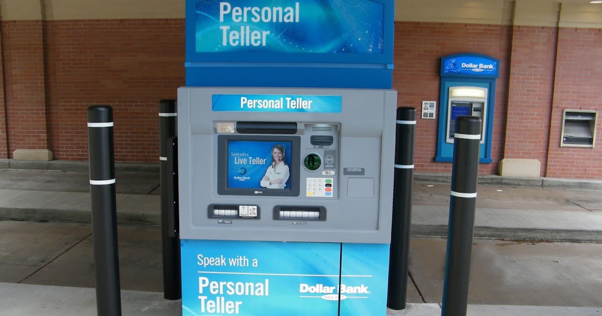 Shitsbook The “New” Drive Thru ATM Machine…Differences in Men and