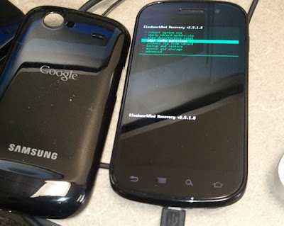 Android 2.3.3 Comes For Nexus S