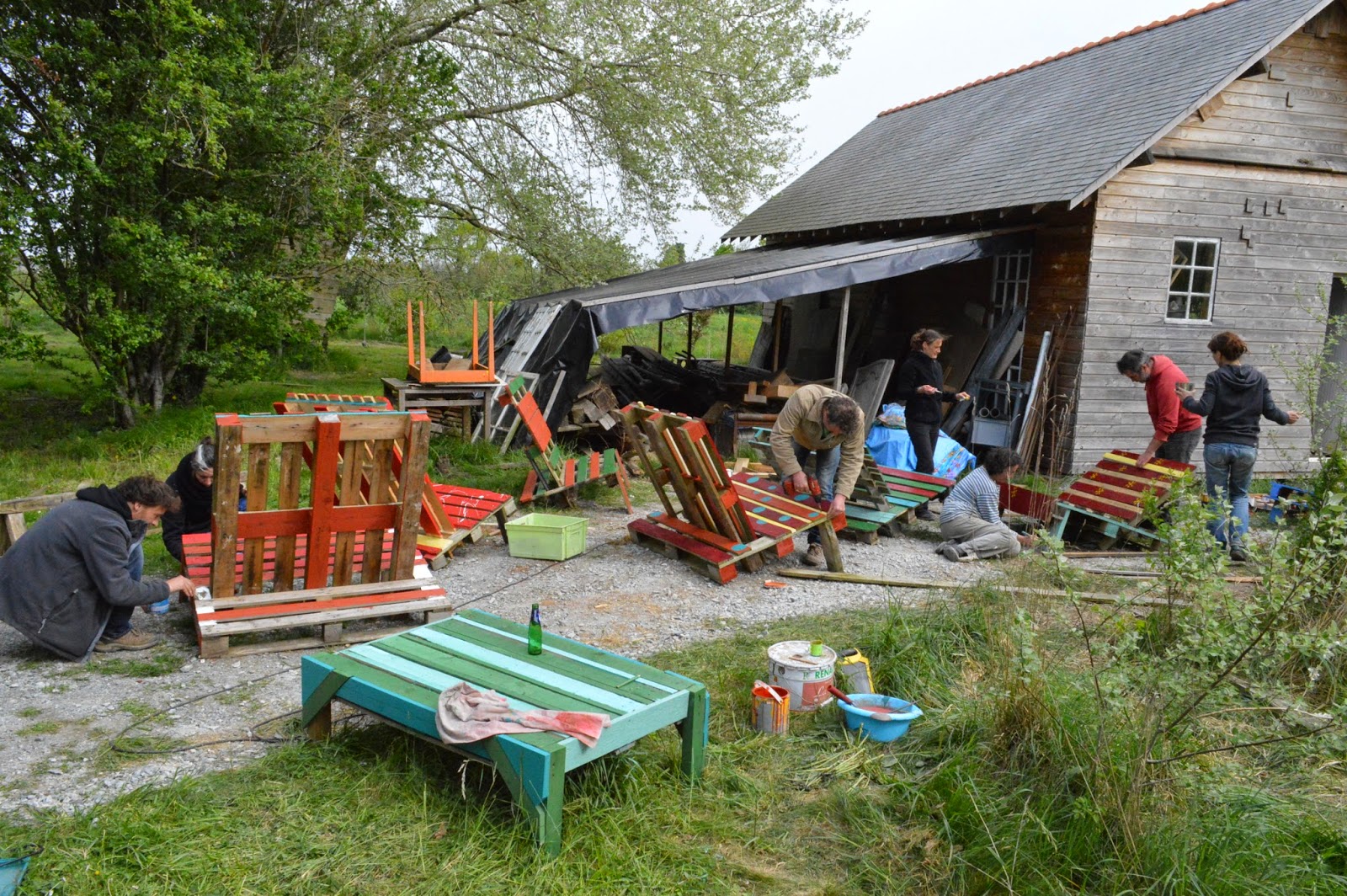 club rencontre la possonnière