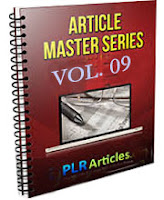 Article Master Series Vol.9