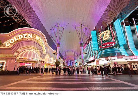 Best Hotels For You: The Fremont Street Experience
