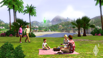 The sims 3 4
