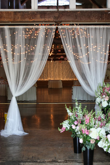 Love Story Wedding Green Villa Barn Gardens