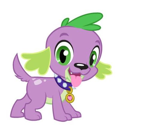 Imagens e Fan arts da Serie Spikedog+2