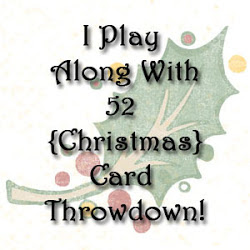 52 Christmas Card Throwdown