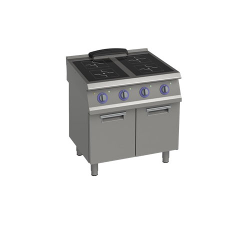 Freestanding Induction Cooker