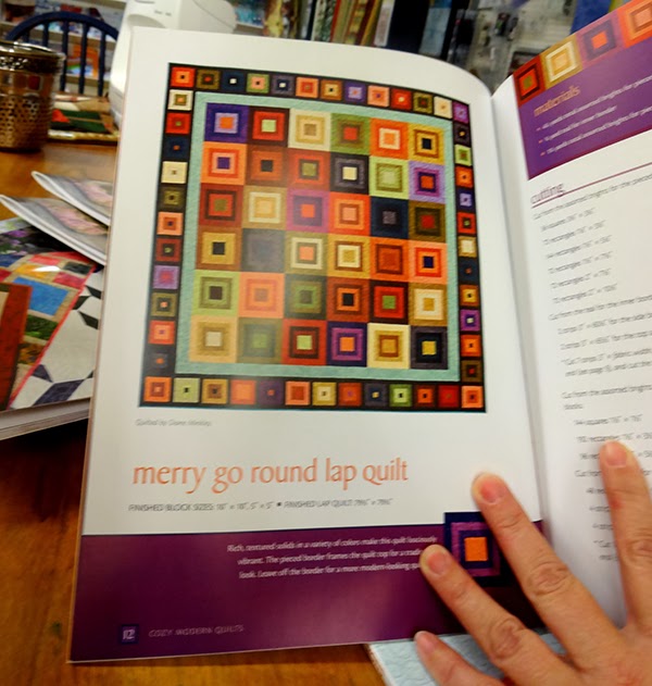 Threadbender's Quilt Shop Jackie's Favorite Modern Quilt Books