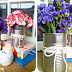 Perfect Spring Floral Arrangement: DIY