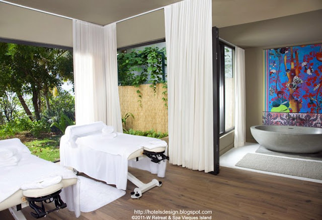 W Retreat & Spa Vieques Island_Les plus beaux HOTELS DESIGN du monde