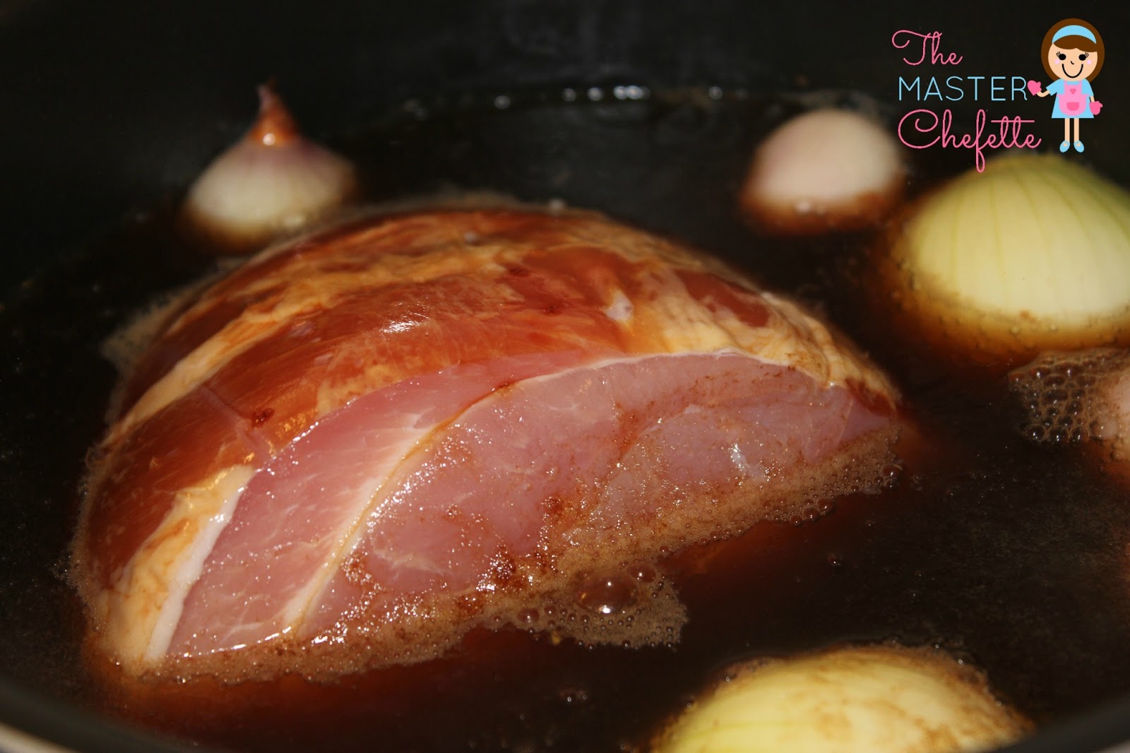 Sprinkles & Spatulas Nigella Lawson's Coca Cola Ham