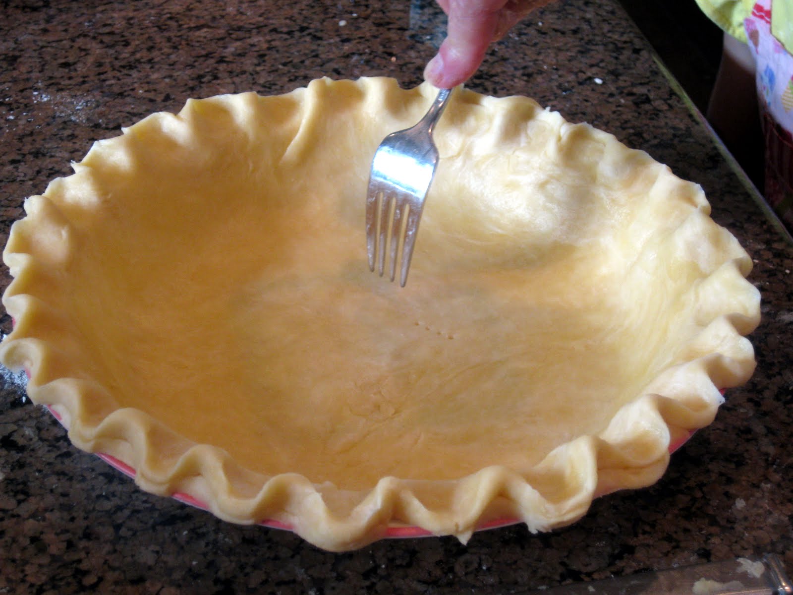 Cooking With My Food Storage Pie Week Day 1 The Perfect Pie Crust