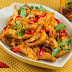 Resep Ayam Suwir Daun Kemangi Resep Ayam Suwir Daun Kemangi