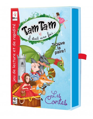 Tam Tam il était une fois...