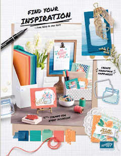 Stampin' Up! 2016 - 2017 Annual Catalogue