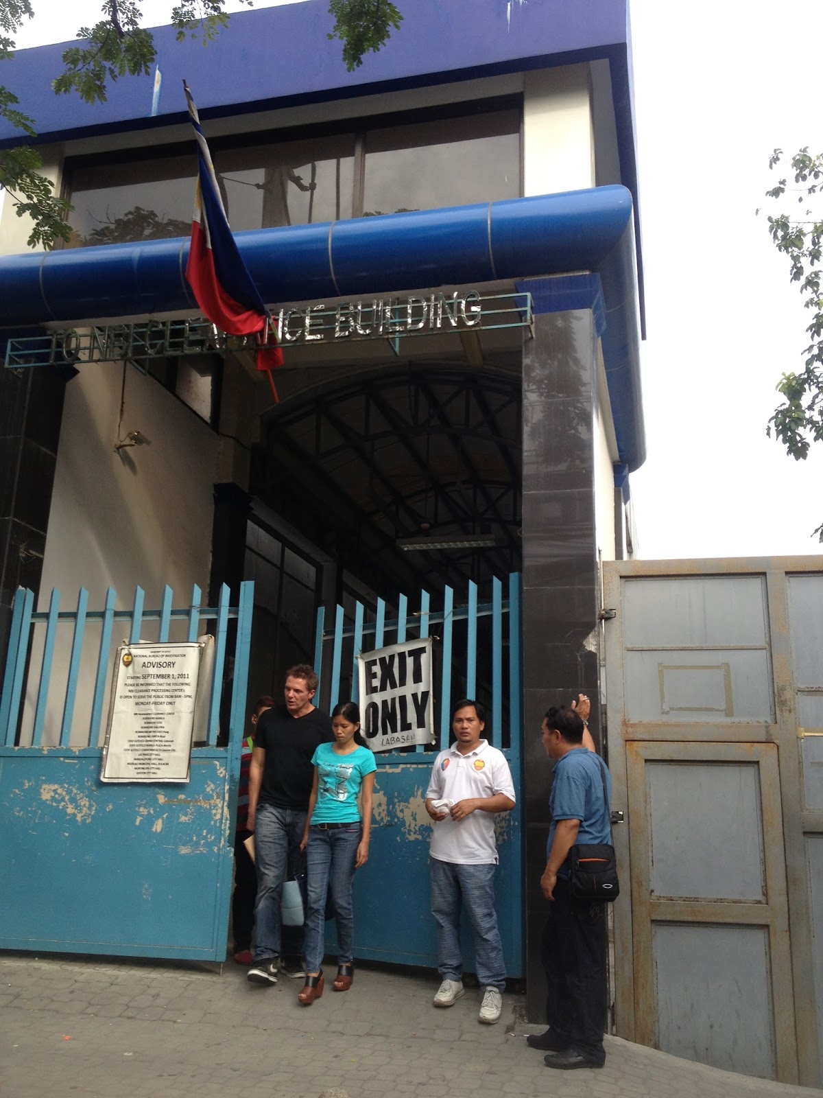 NBI Clearance from Quezon City Hall Tips and tricks. Food In The Bag