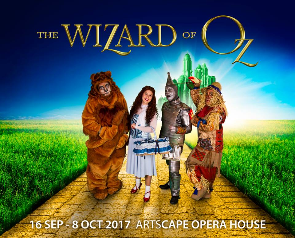 The Wizard Of Oz 2017