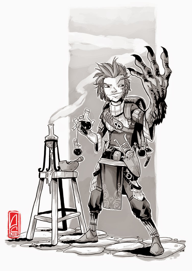 alchemist fire 5e alchemist fire 5e