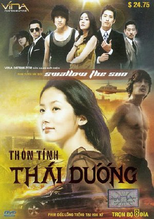 Phim Thôn Tính Thái Dương