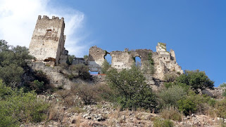 CASTILLO DE PERPUTXENT Y VIA VERDE DE LORCHA