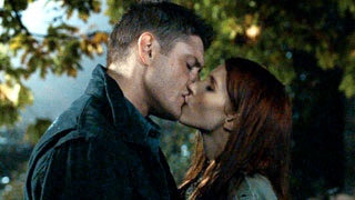 Besos de televisión Jensen Ackles