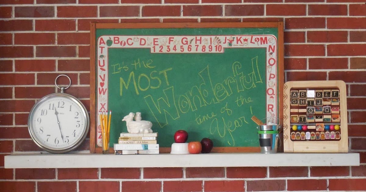 : What I Learned in Kindergarten