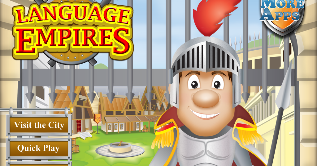 Speech Time Fun Introducing, Language Empires!