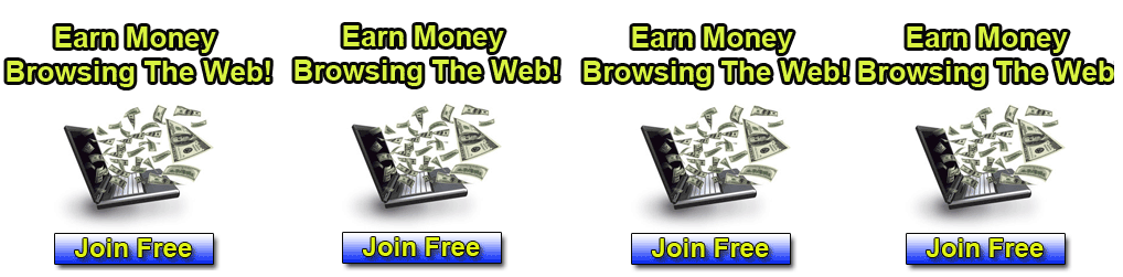 Earn Money From Surfing Ads