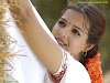Saloni white saree photos