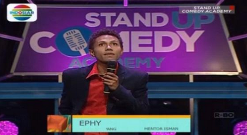 Peserta Stand Up Comedy Academy yang Gantung Mik Tgl 05 Oktober 2015 ( Babak 24 besar)