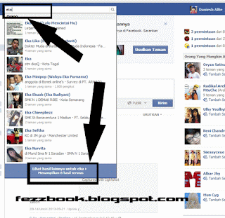 Cara Mencari Teman Di Facebook Berdasarkan Sekolah Dan Lokasi