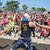 Na Moita – Zumba Fitness ao Ar Livre na Marginal “ Evento teve a participação de 300 populares”