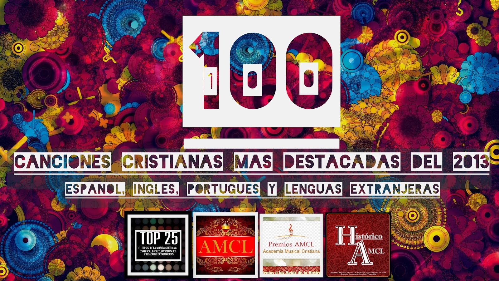 Lista Oficial 100 Canciones Cristianas Mas Destacadas Del Ano 2013 la resena cristiana critica de musica blogger
