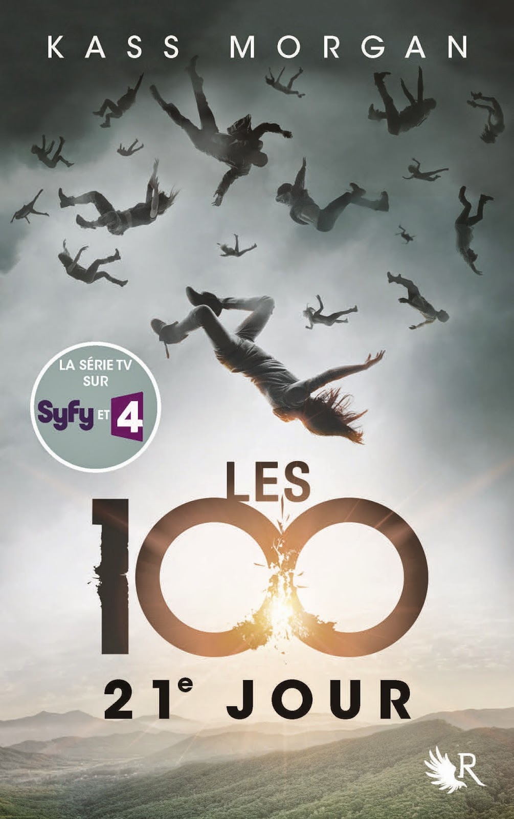 Les 100 Kass Morgan Les 100 Kass Morgan Over-books