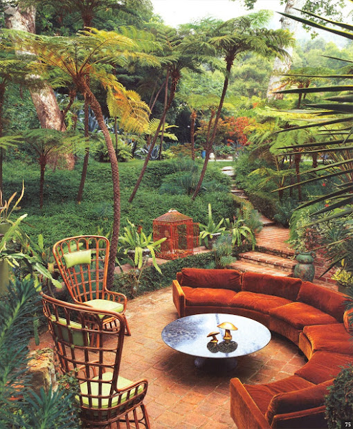 otherworldly landscape design