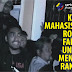LATEST NEWS ... Mahasiswa Robot Pula Muat Naik VIDEO BUKTI KEKEJAMAN POLIS!