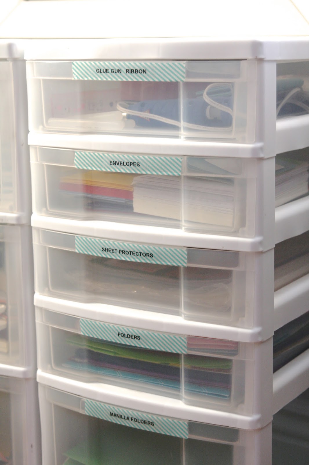 Simply Organized Home Office - with Martha Stewart - simply organized